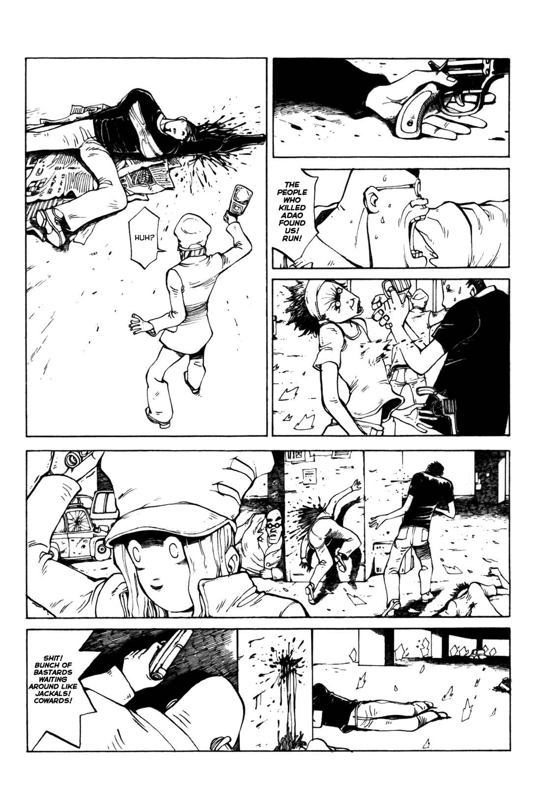 My Street Chapter 1 page 12 - Chapter 1