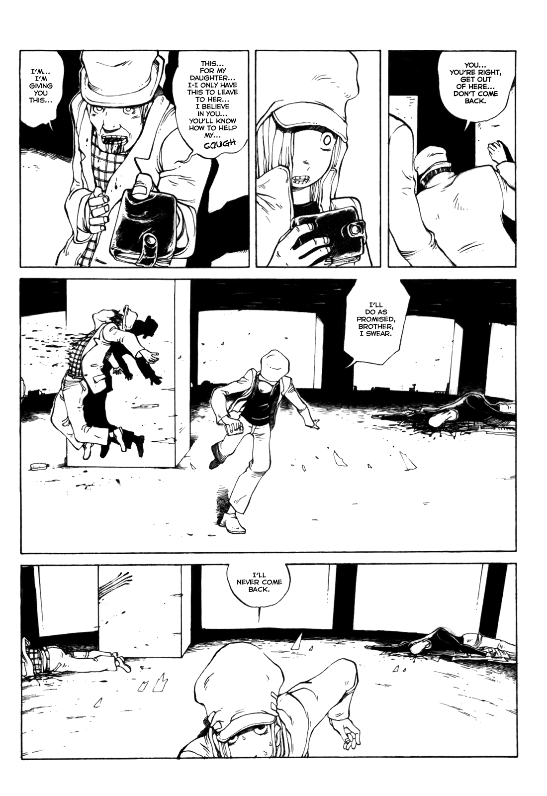 My Street Chapter 1 page 14 - Chapter 1