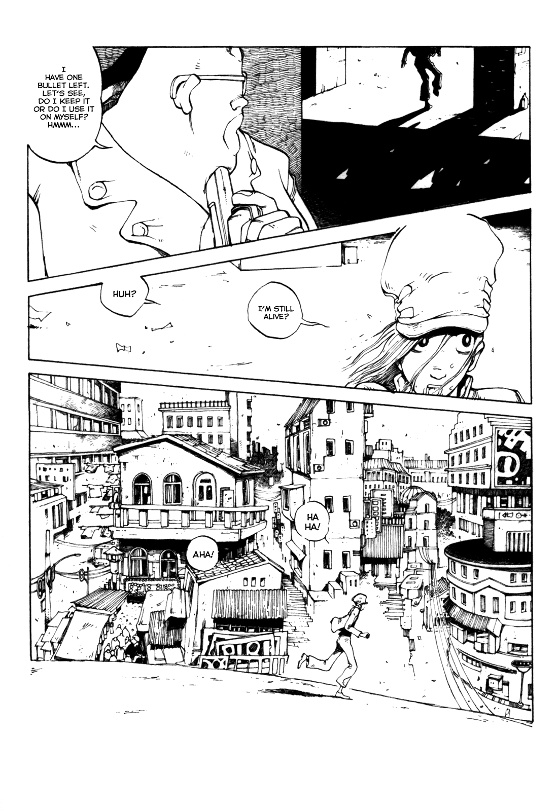 My Street Chapter 1 page 15 - Chapter 1
