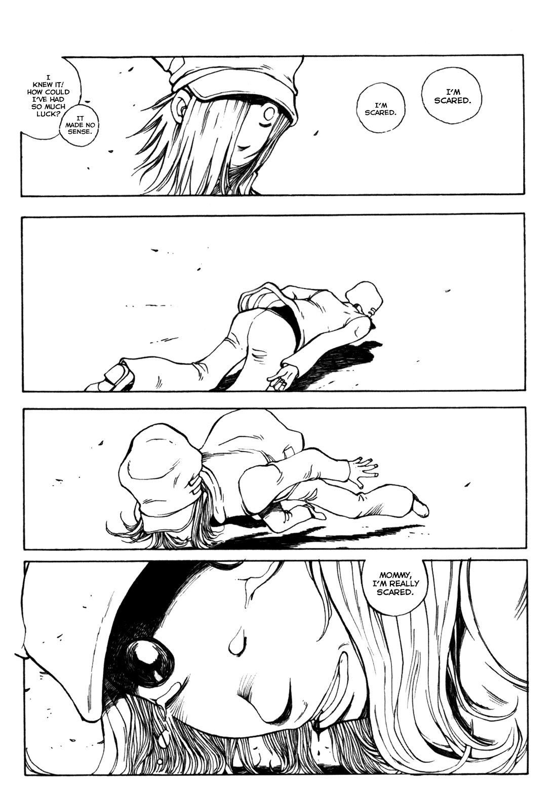 My Street Chapter 1 page 17 - Chapter 1