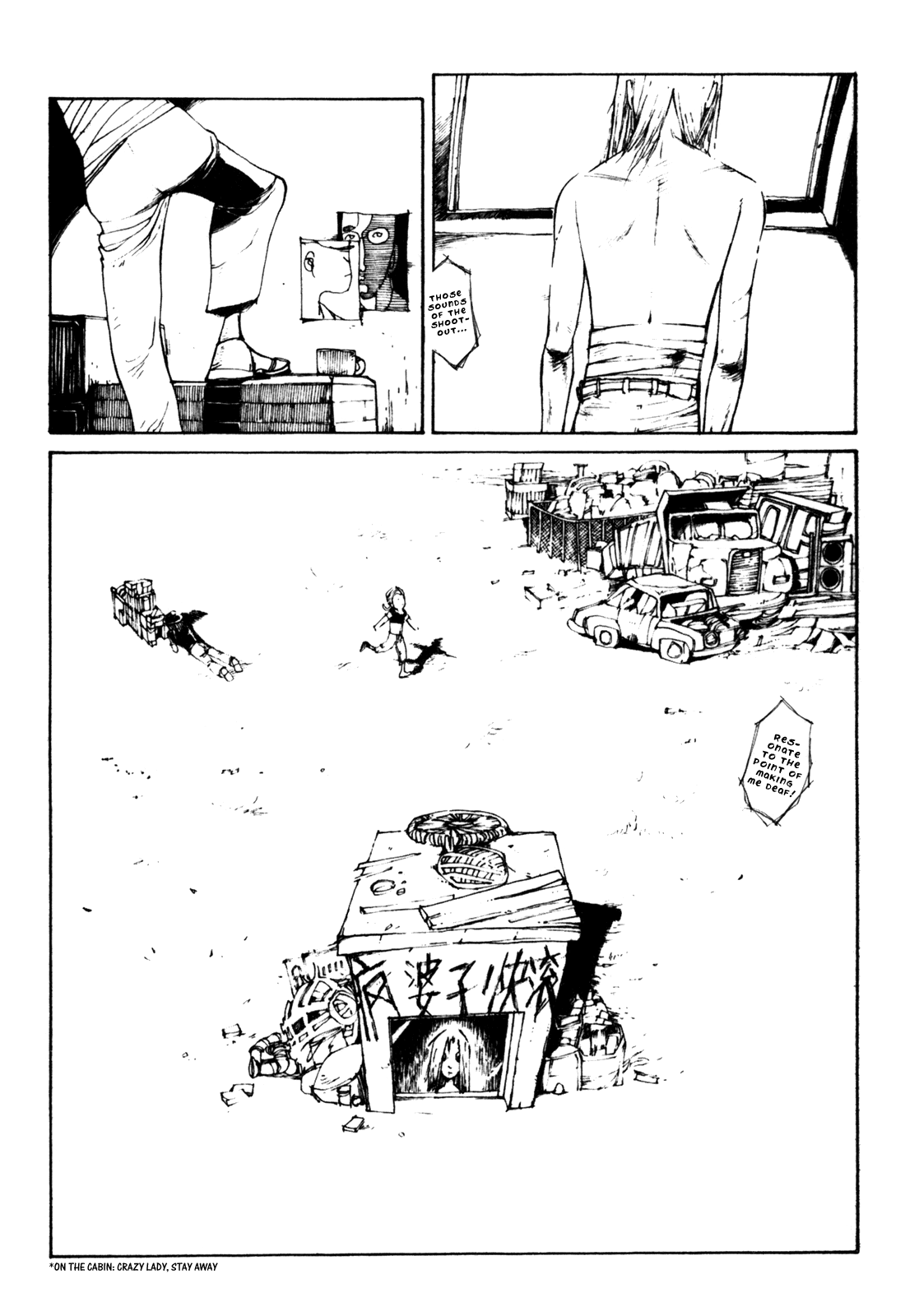 My Street Chapter 1 page 22 - Chapter 1
