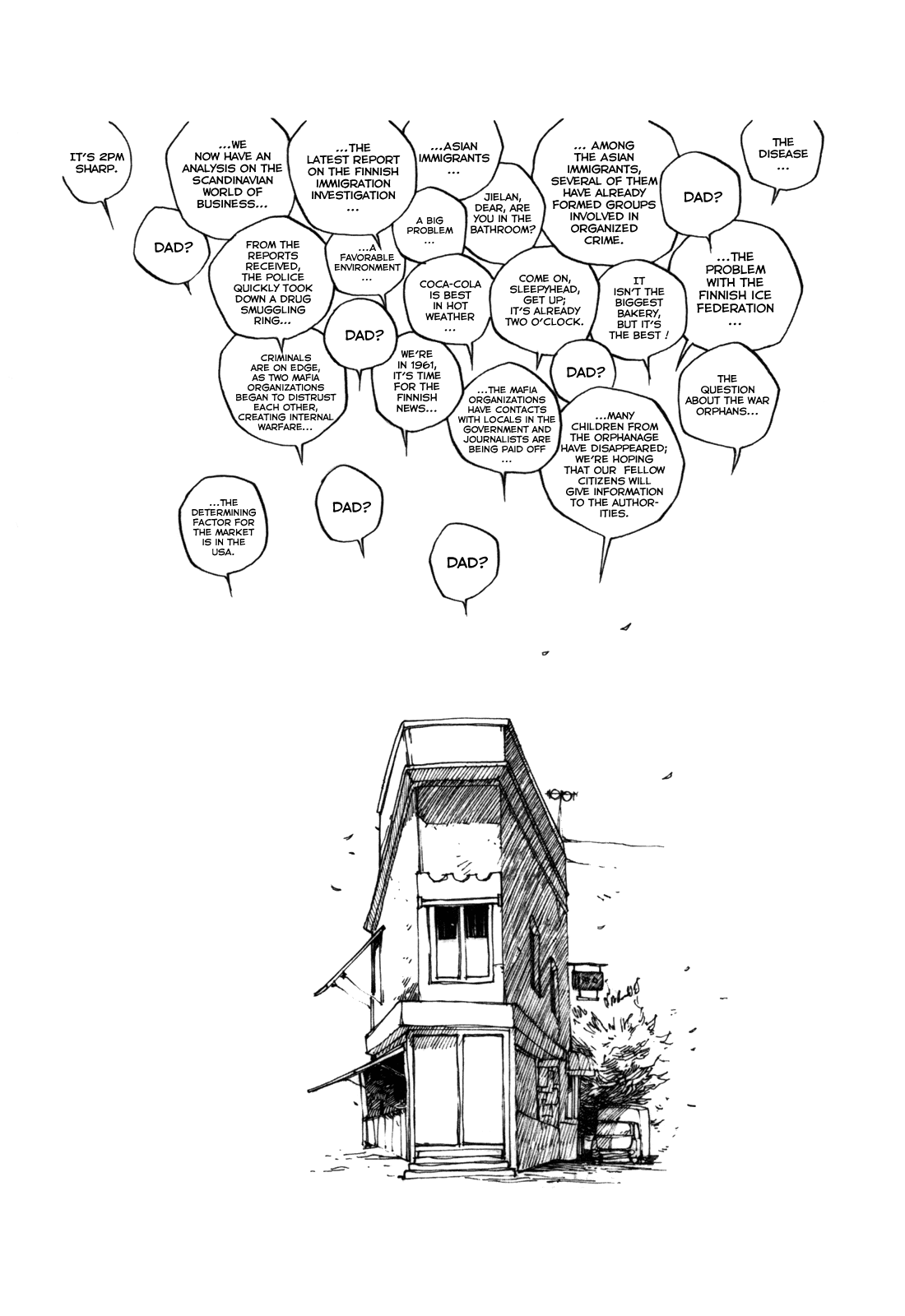 My Street Chapter 1 page 4 - Chapter 1