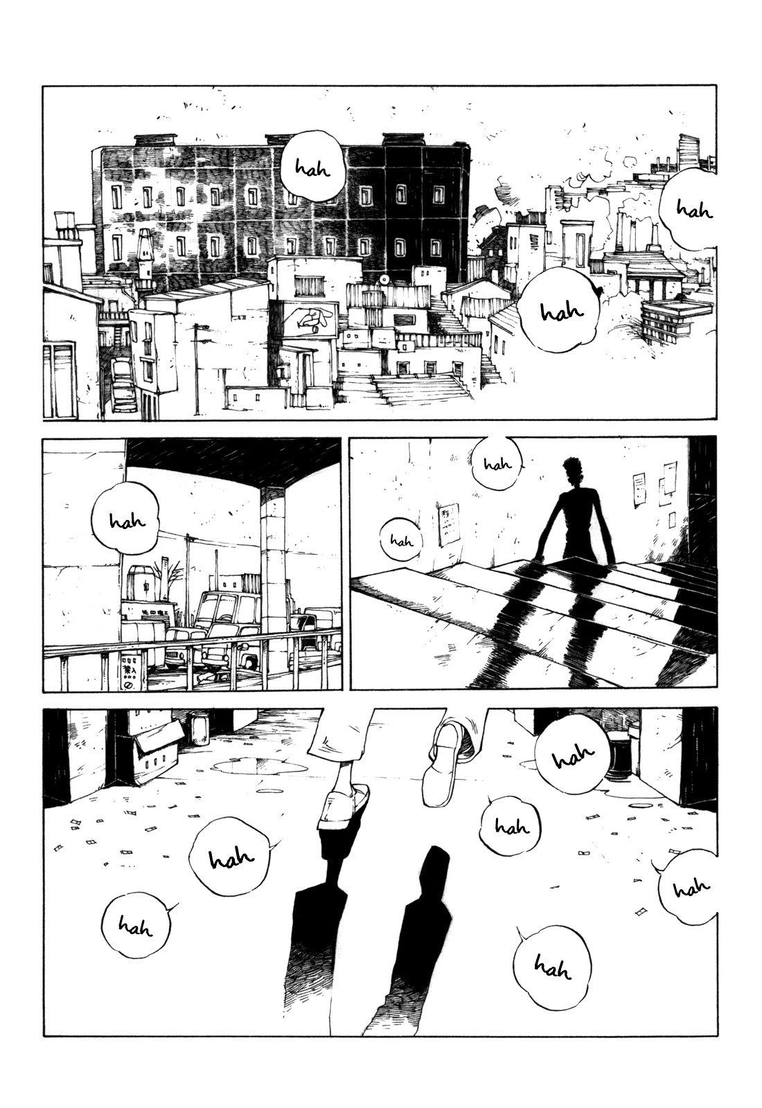 My Street Chapter 1 page 5 - Chapter 1