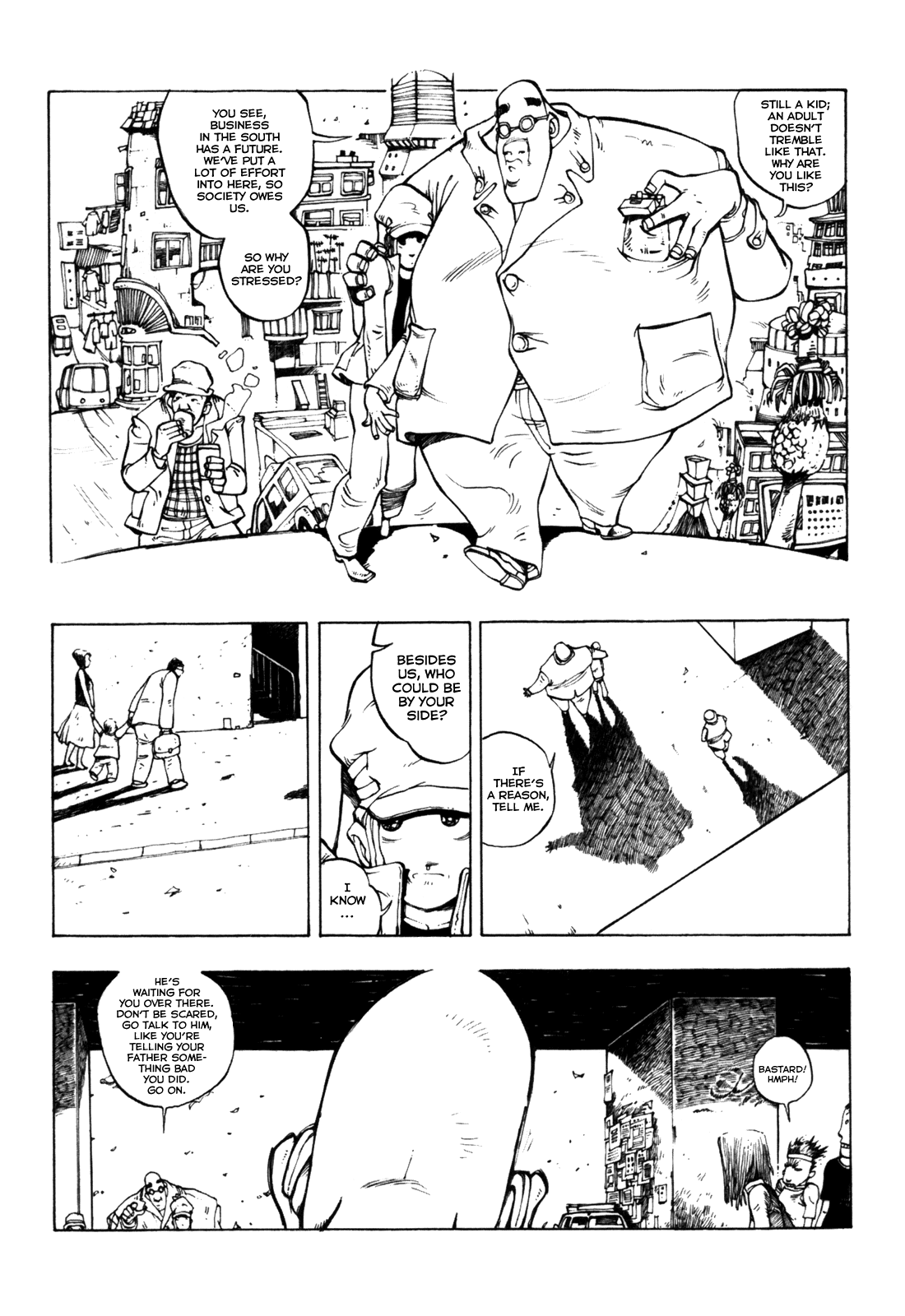 My Street Chapter 1 page 7 - Chapter 1