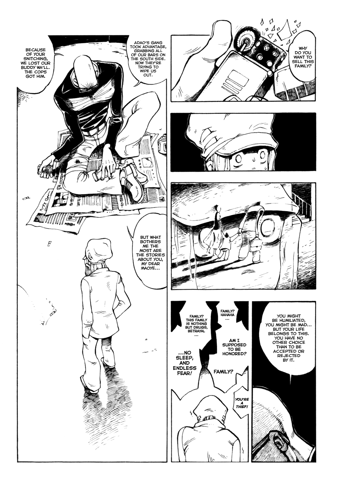 My Street Chapter 1 page 9 - Chapter 1
