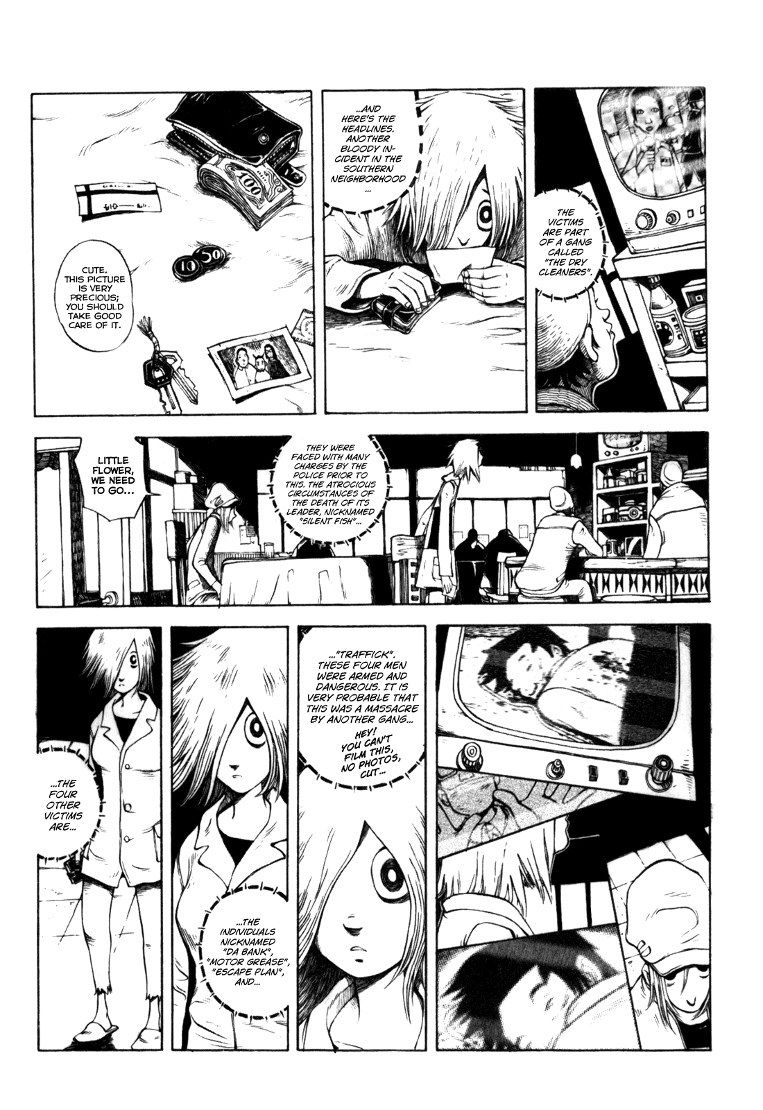 My Street Chapter 3 page 11 - Chapter 3
