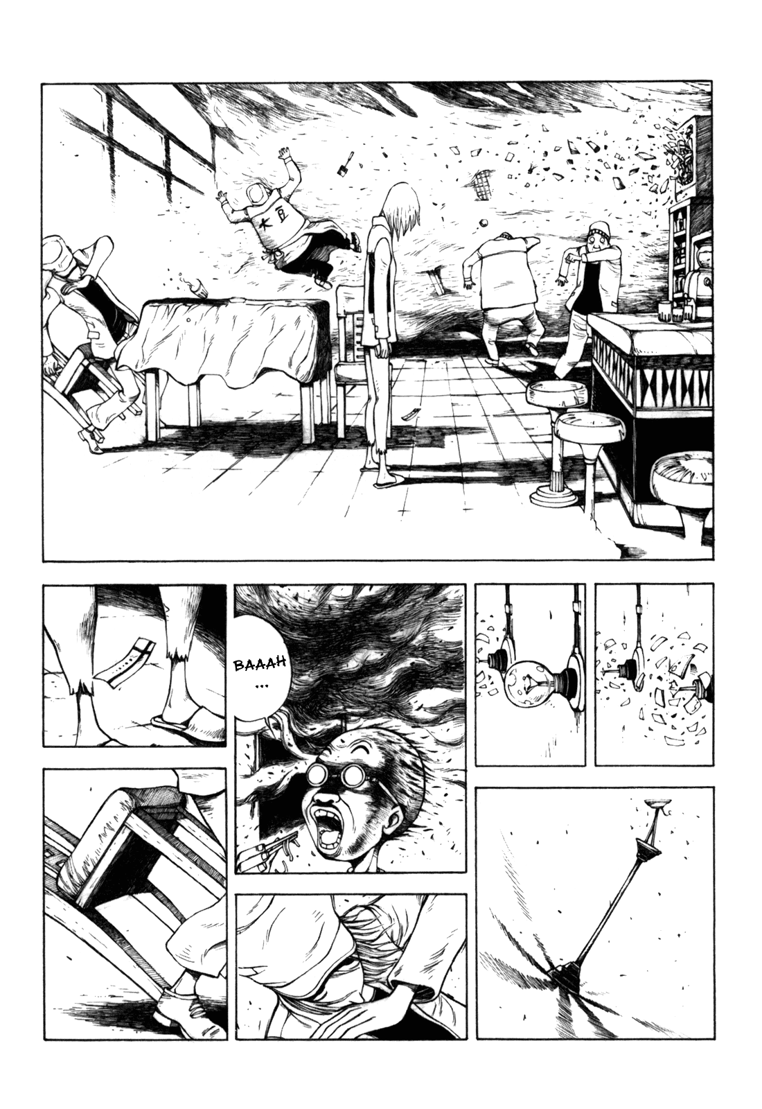My Street Chapter 3 page 14 - Chapter 3