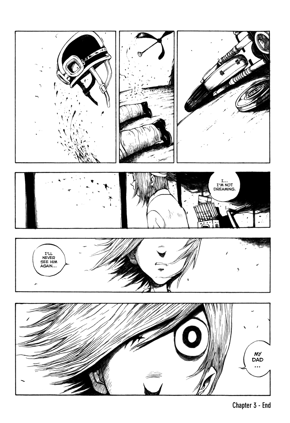 My Street Chapter 3 page 16 - Chapter 3