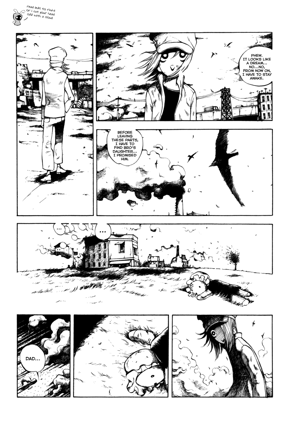 My Street Chapter 3 page 2 - Chapter 3