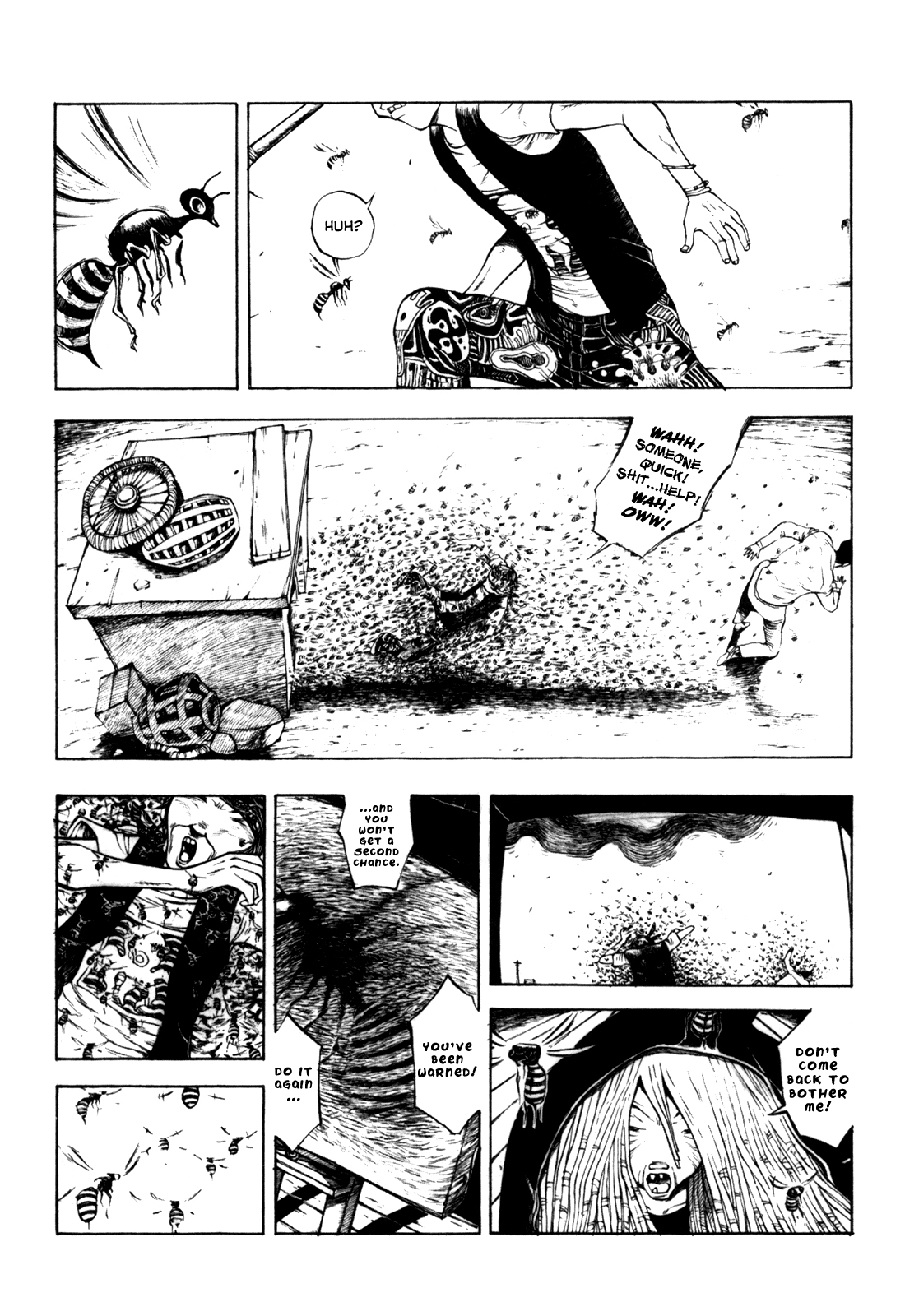 My Street Chapter 3 page 8 - Chapter 3