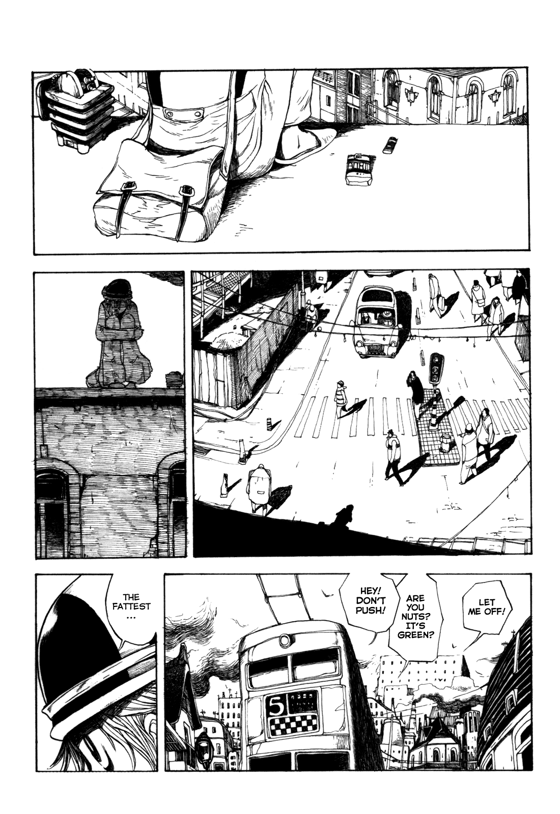 My Street Chapter 4 page 15 - Chapter 4