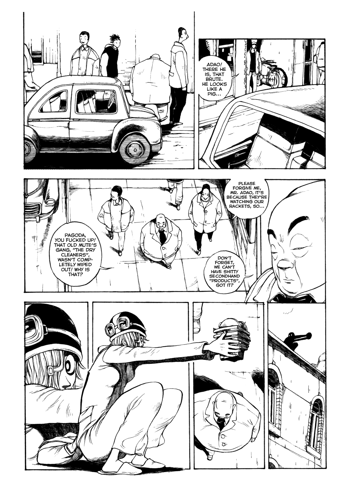 My Street Chapter 4 page 17 - Chapter 4