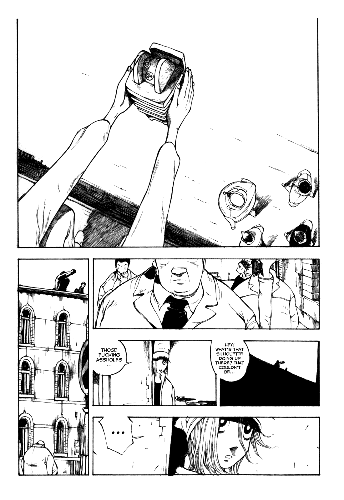 My Street Chapter 4 page 18 - Chapter 4