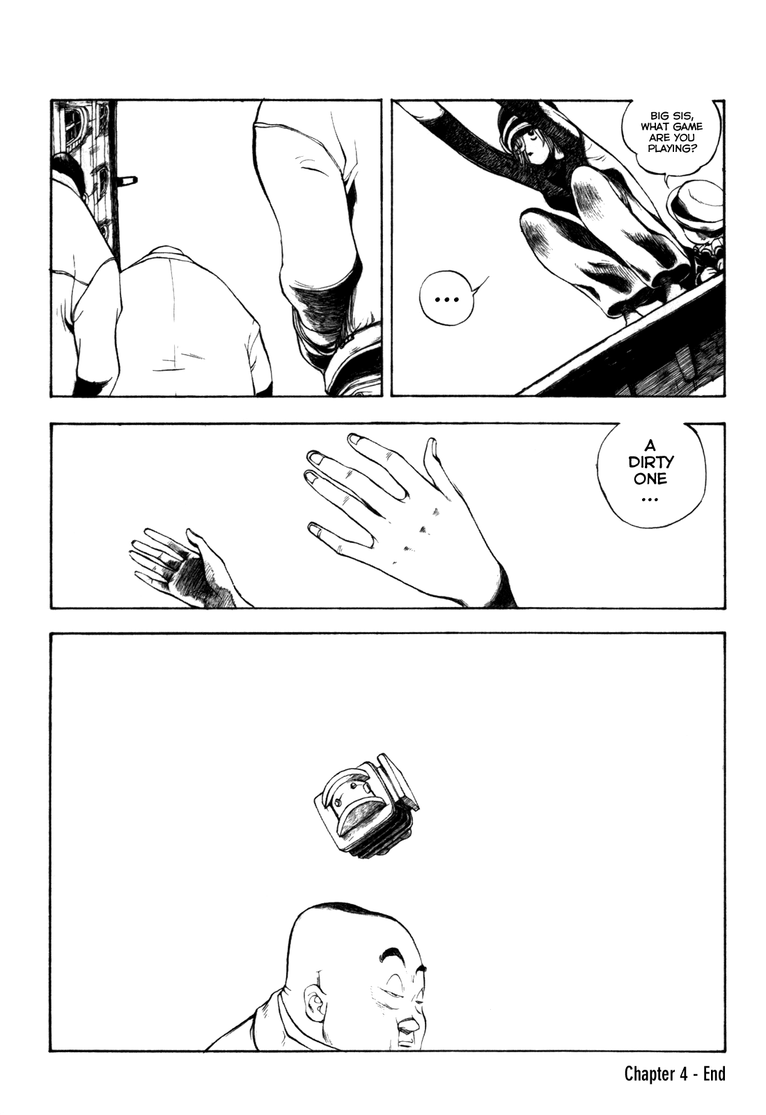 My Street Chapter 4 page 19 - Chapter 4