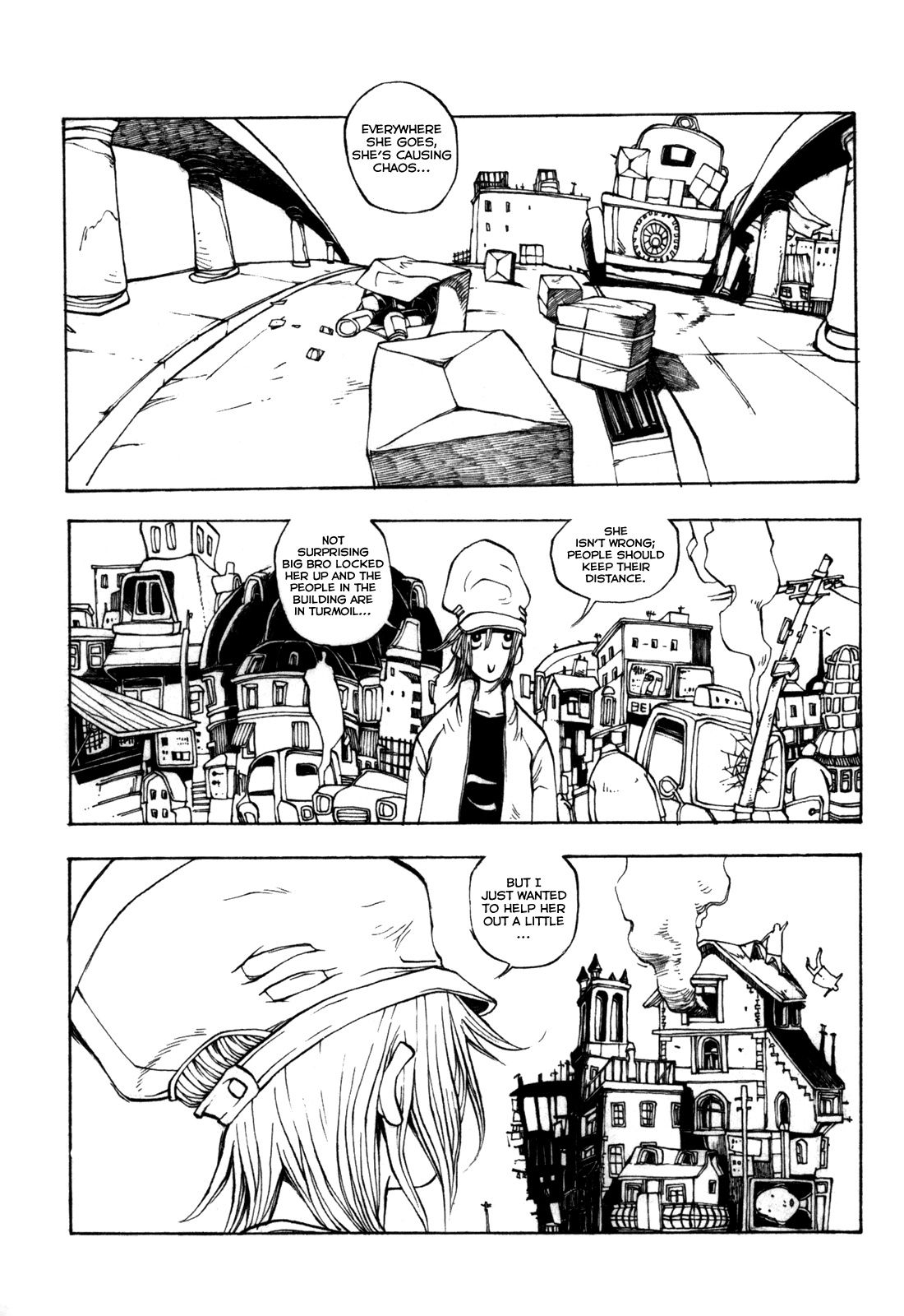 My Street Chapter 4 page 7 - Chapter 4