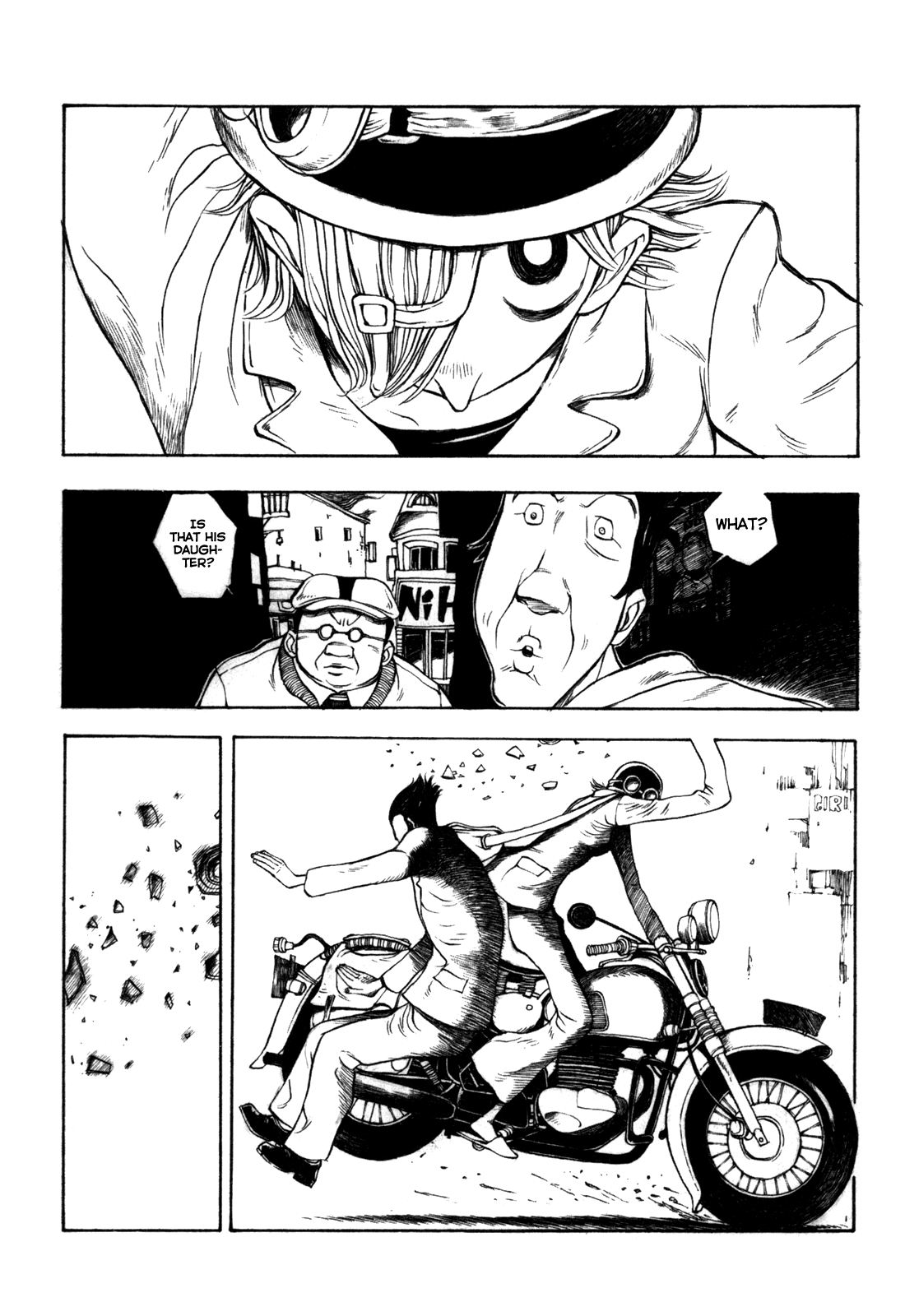 My Street Chapter 4 page 9 - Chapter 4