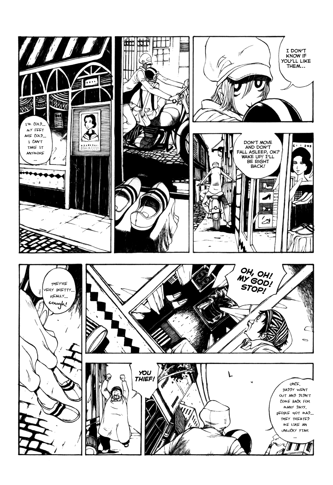 My Street Chapter 5 page 12 - Chapter 5