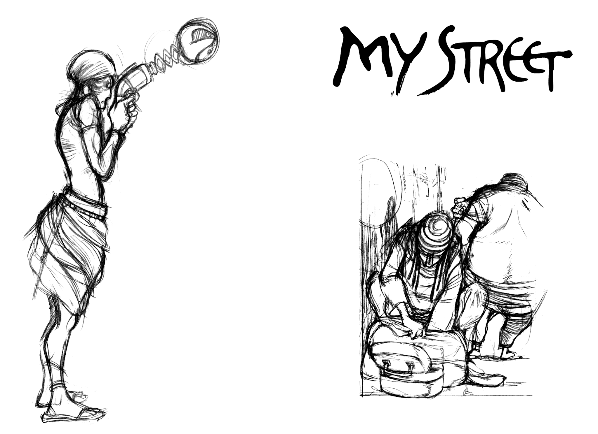 My Street Chapter 5 page 14 - Chapter 5