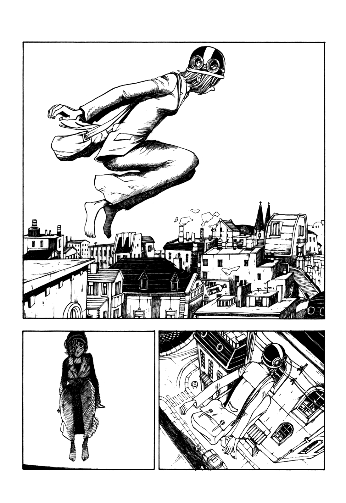 My Street Chapter 5 page 5 - Chapter 5