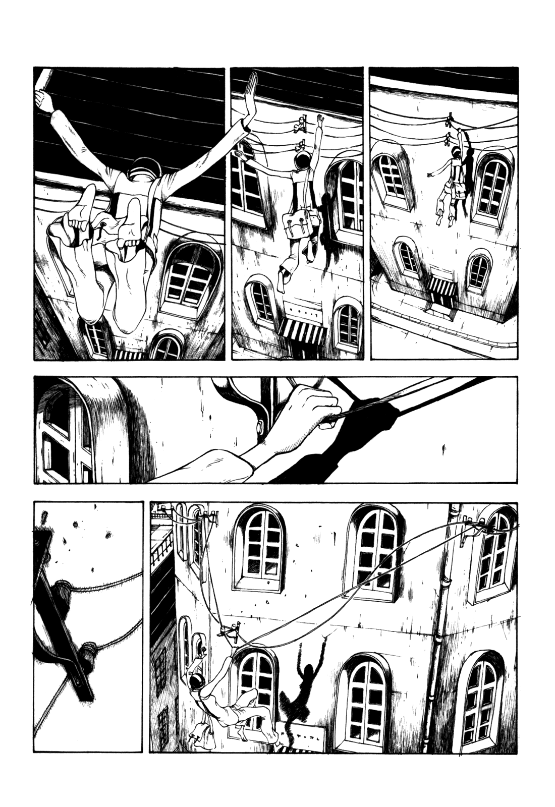 My Street Chapter 5 page 6 - Chapter 5