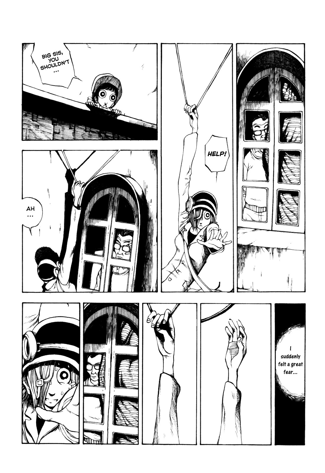 My Street Chapter 5 page 7 - Chapter 5