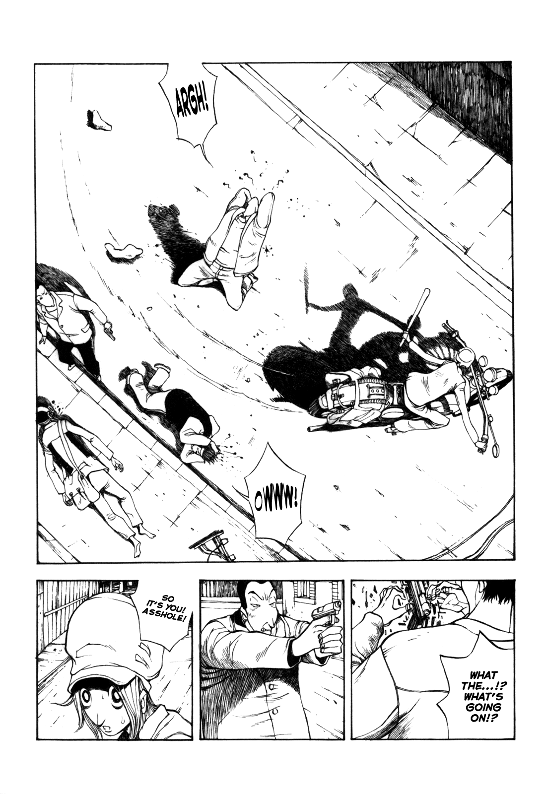 My Street Chapter 5 page 9 - Chapter 5