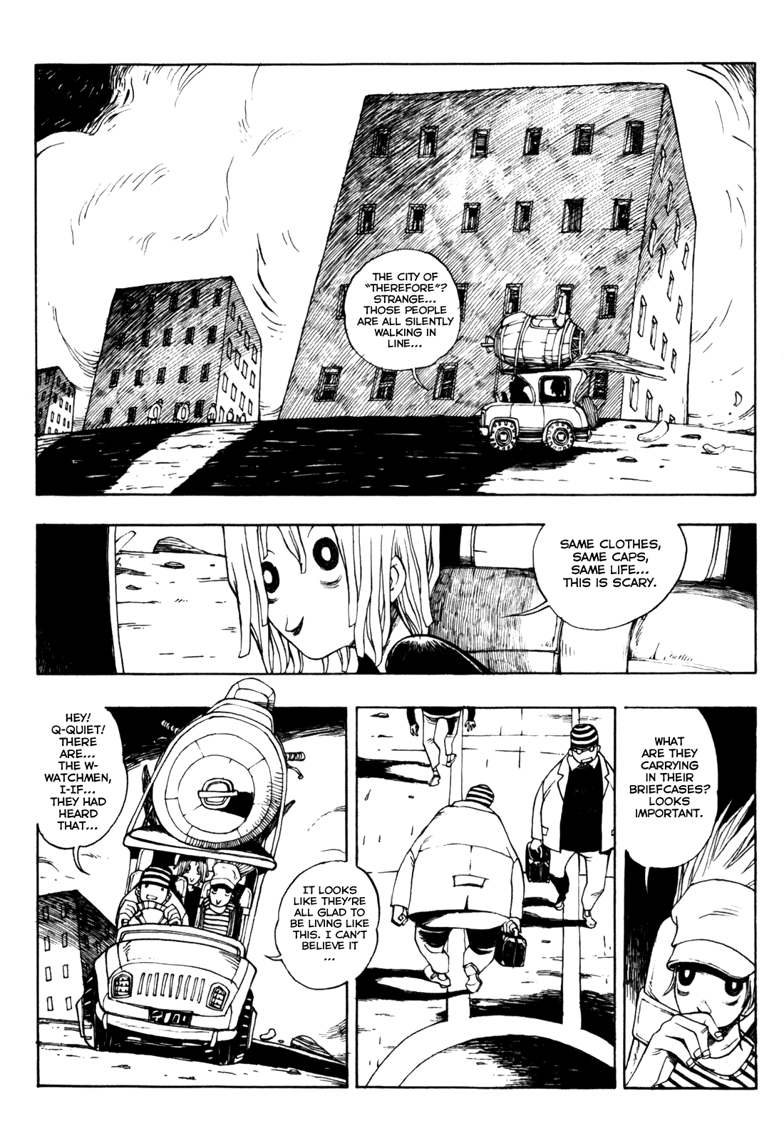 My Street Chapter 6 page 13 - Chapter 6