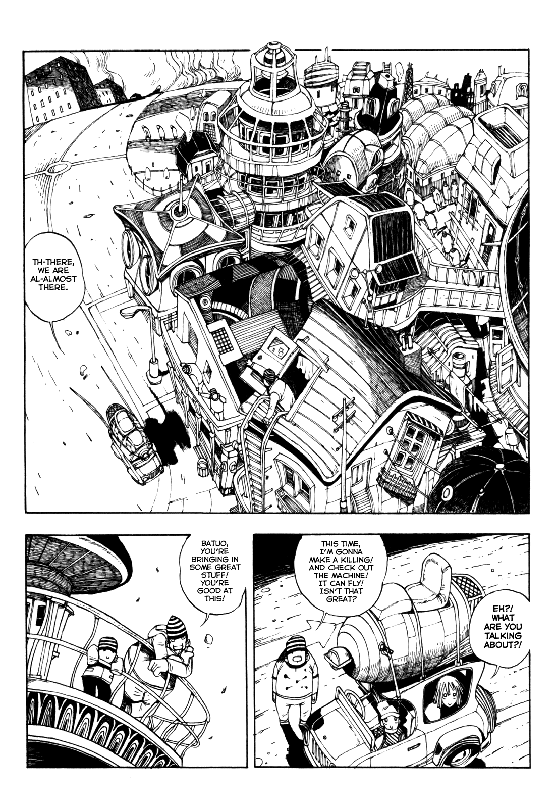 My Street Chapter 6 page 14 - Chapter 6