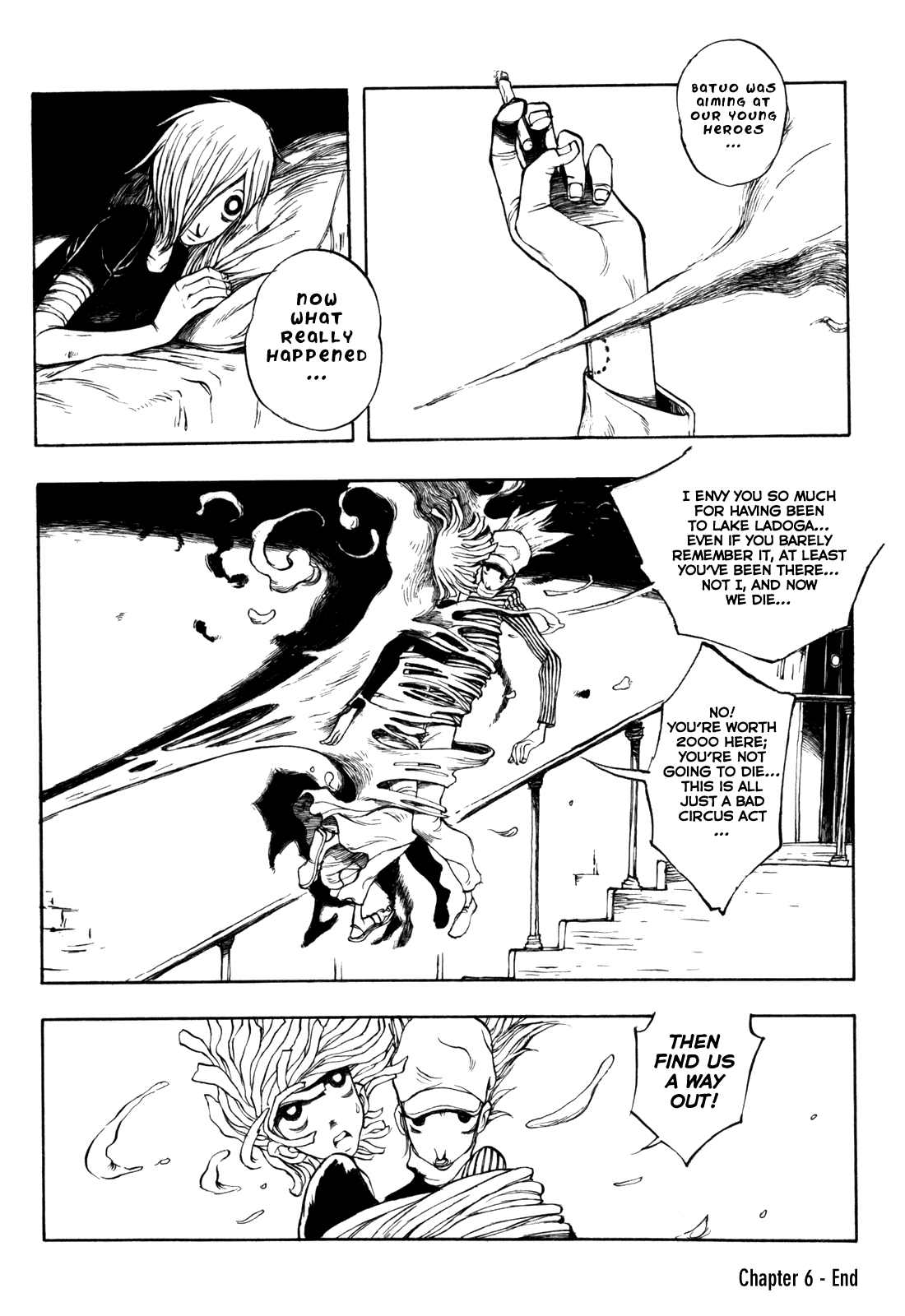 My Street Chapter 6 page 20 - Chapter 6