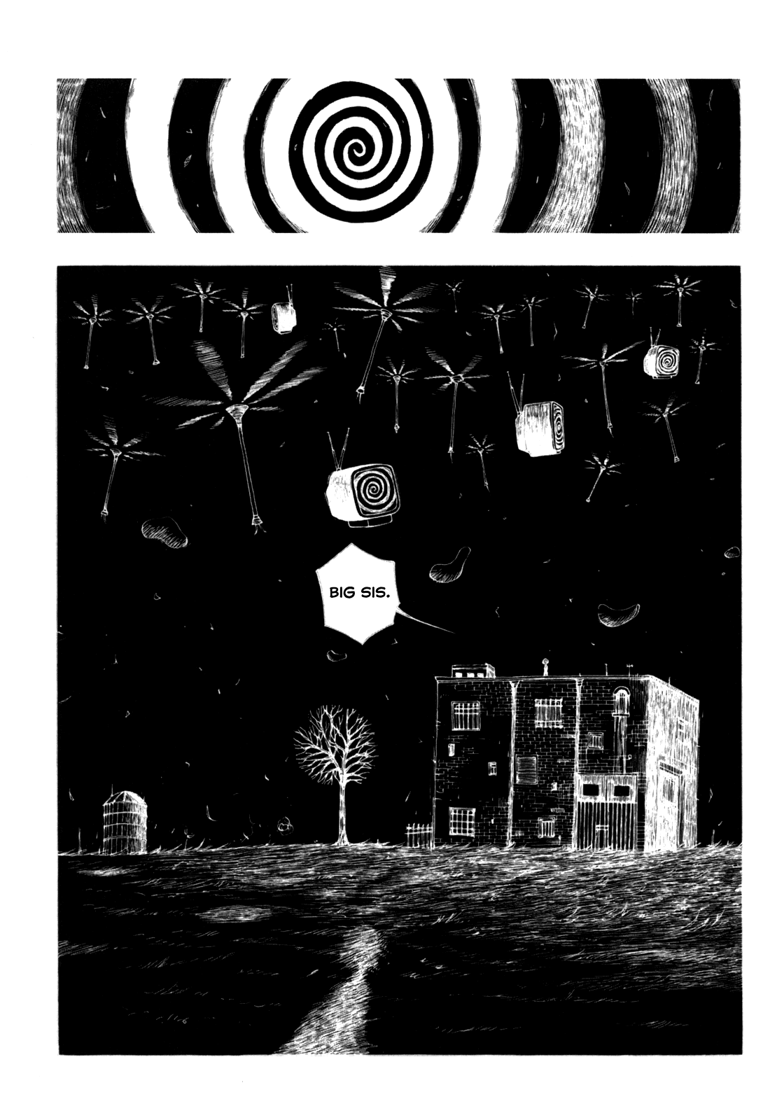 My Street Chapter 6 page 5 - Chapter 6