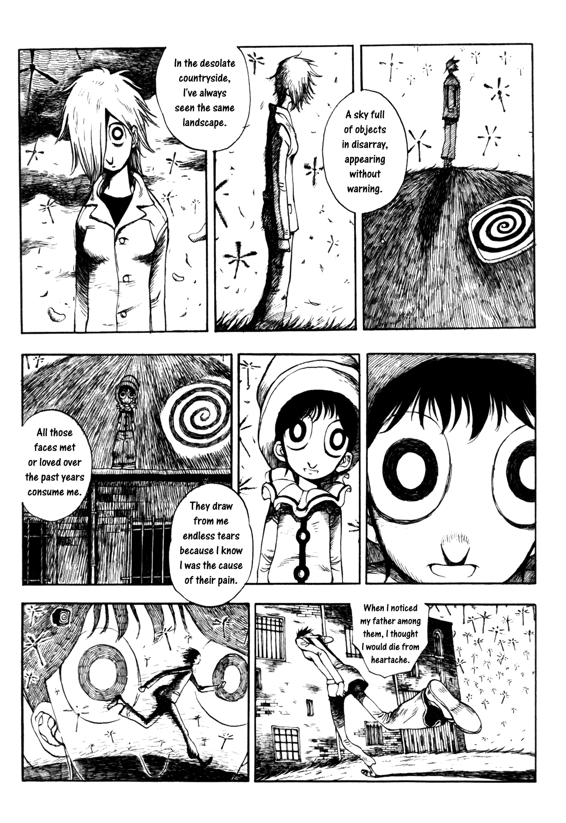 My Street Chapter 6 page 6 - Chapter 6