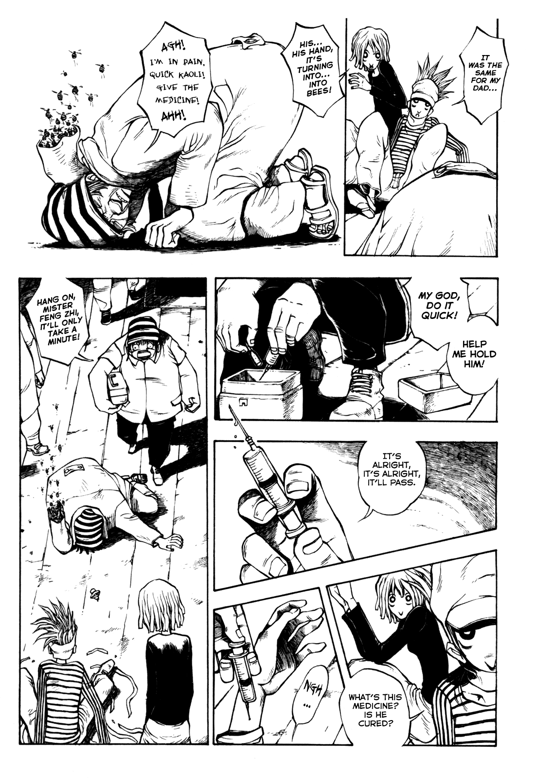 My Street Chapter 7 page 7 - Chapter 7