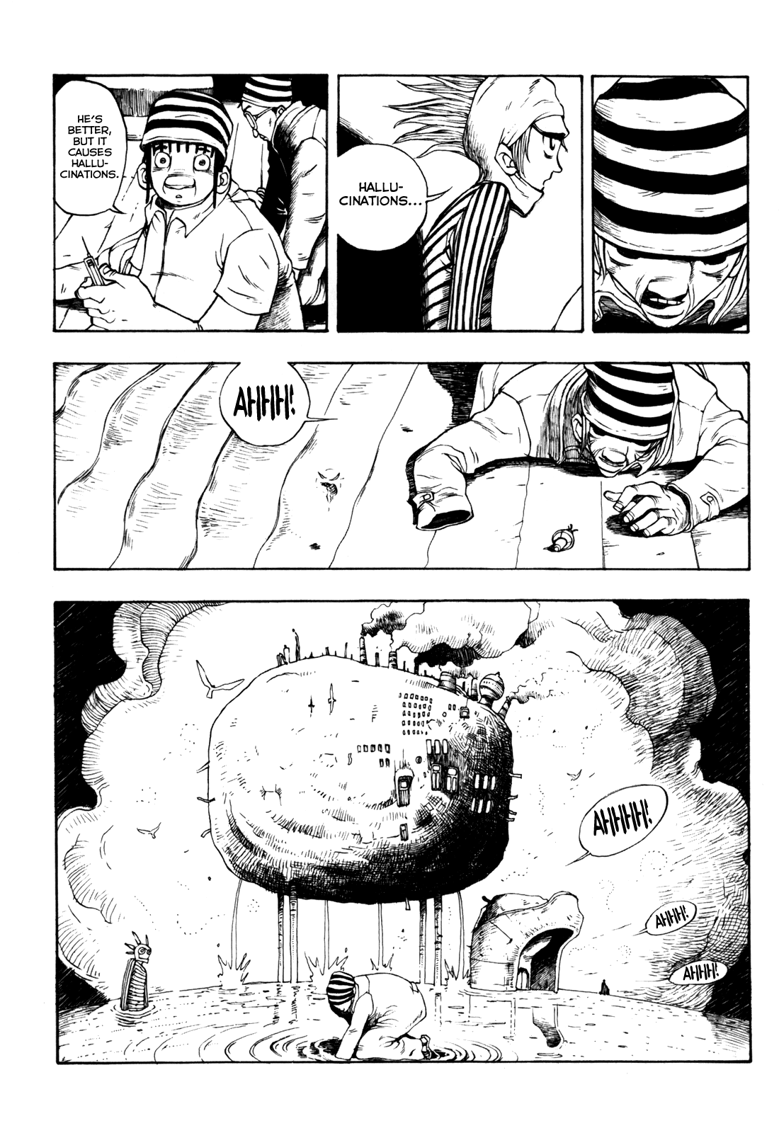 My Street Chapter 7 page 8 - Chapter 7