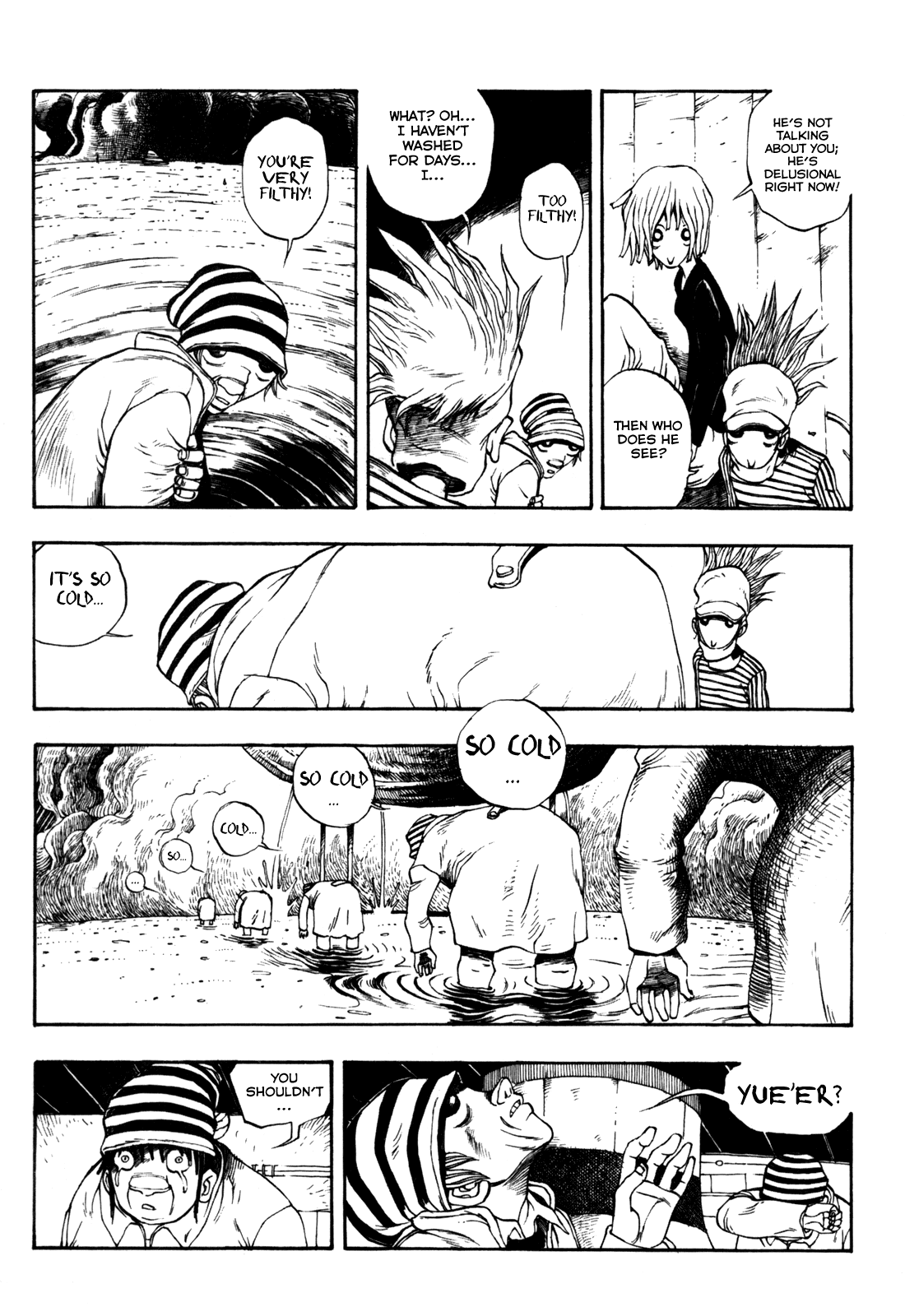 My Street Chapter 7 page 9 - Chapter 7