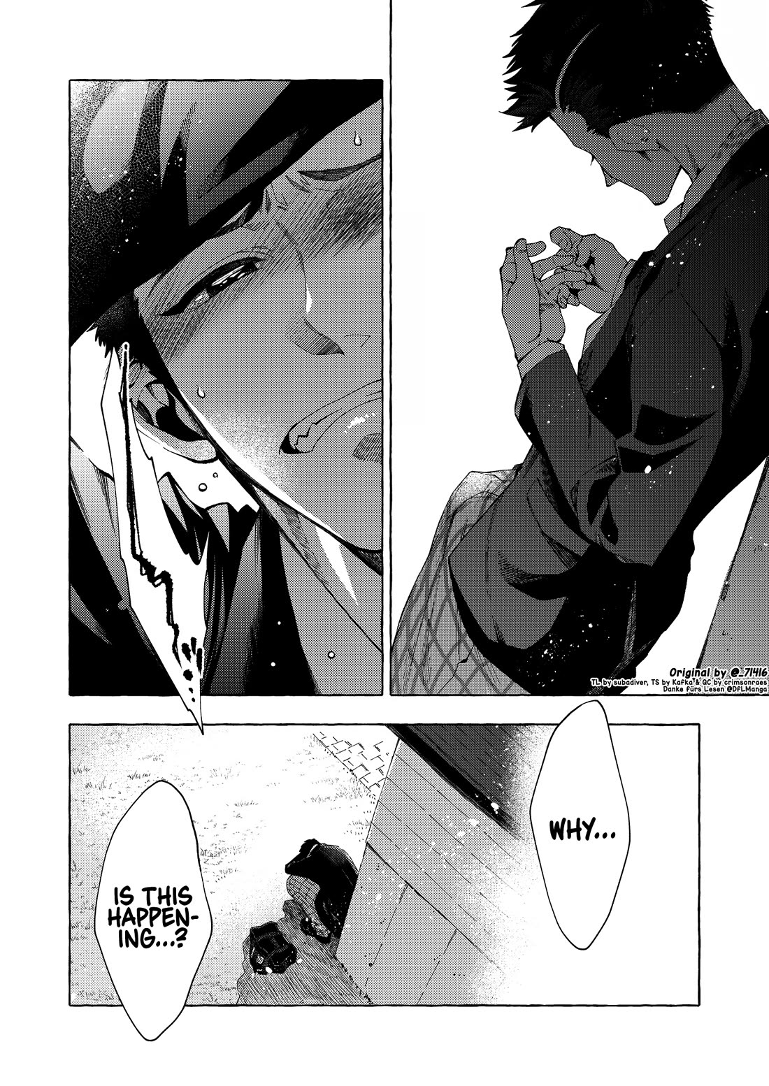 My Student Grew Huge and Proposed to Me Chapter 10 page 10 - Chapter 10