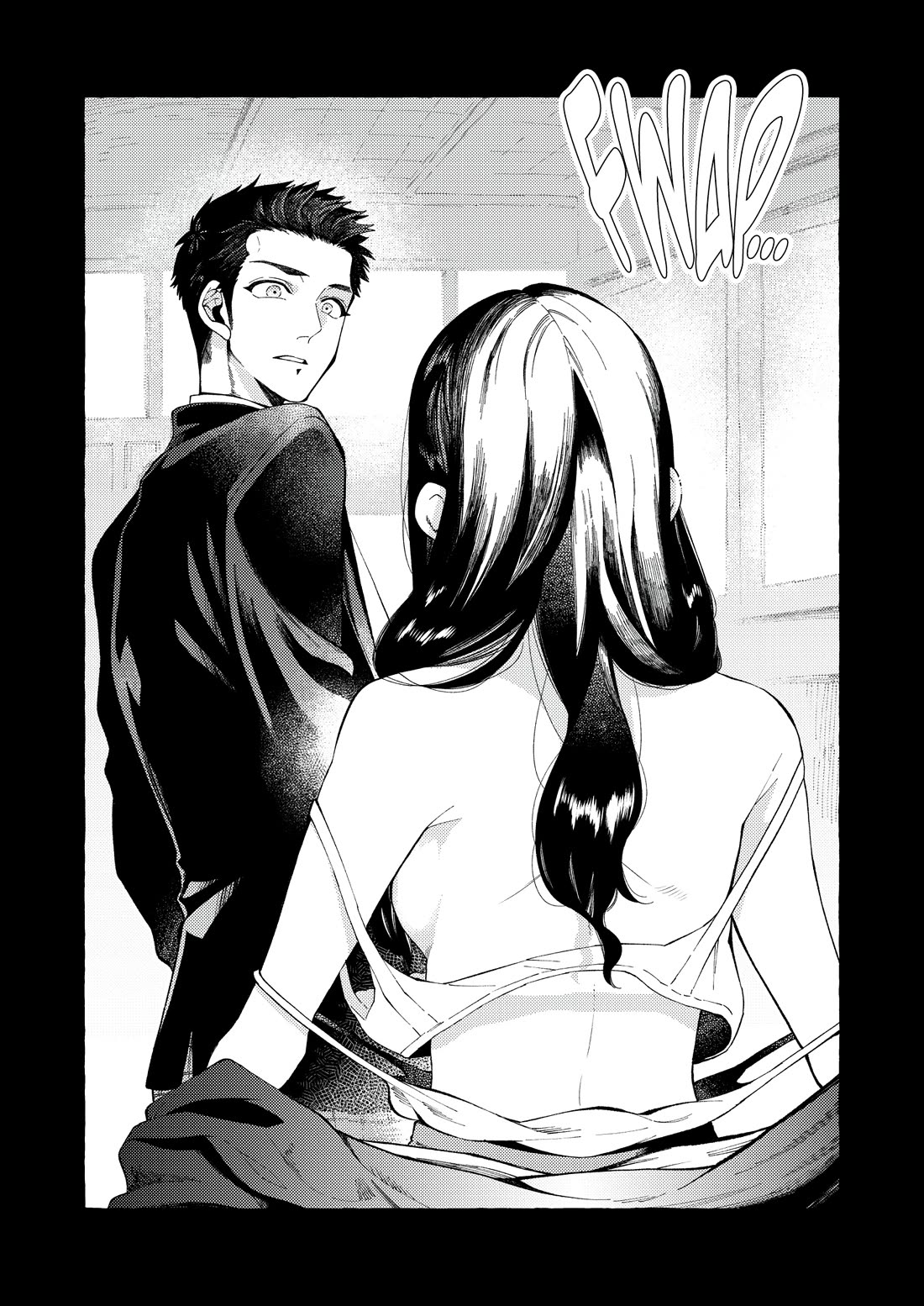 My Student Grew Huge and Proposed to Me Chapter 10 page 5 - Chapter 10