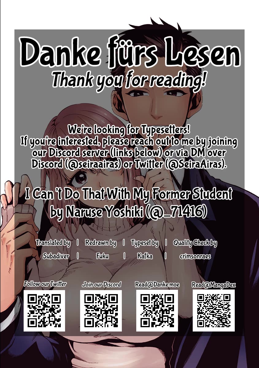 My Student Grew Huge and Proposed to Me Chapter 11 page 15 - Chapter 11