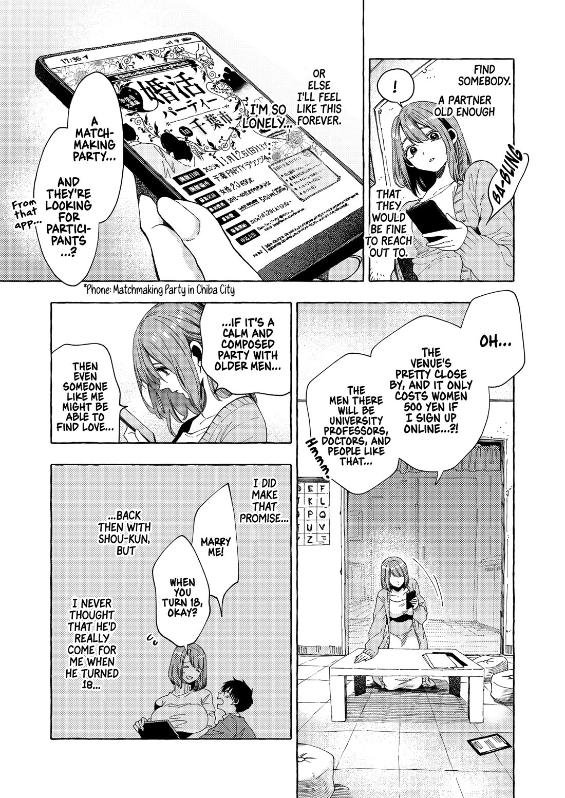 My Student Grew Huge and Proposed to Me Chapter 11 page 7 - Chapter 11