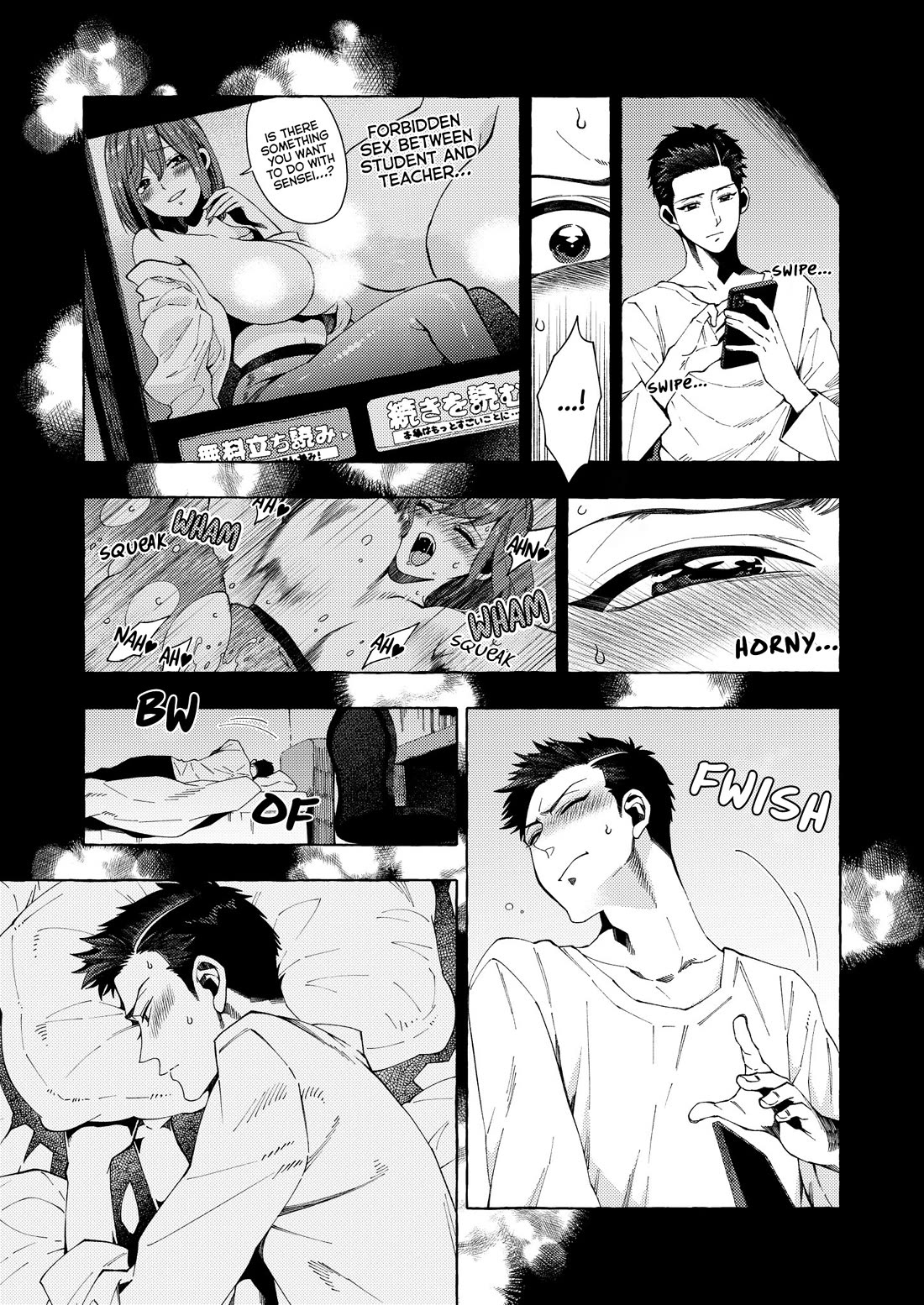 My Student Grew Huge and Proposed to Me Chapter 16 page 3 - Chapter 16