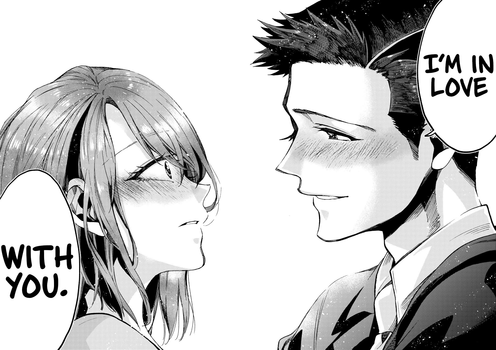 My Student Grew Huge and Proposed to Me Chapter 17 page 4 - Chapter 17