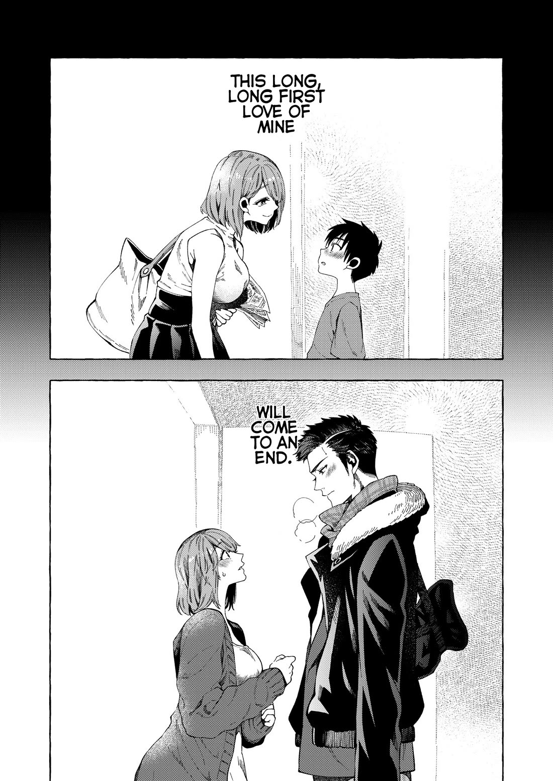 My Student Grew Huge and Proposed to Me Chapter 2 page 10 - Chapter 2