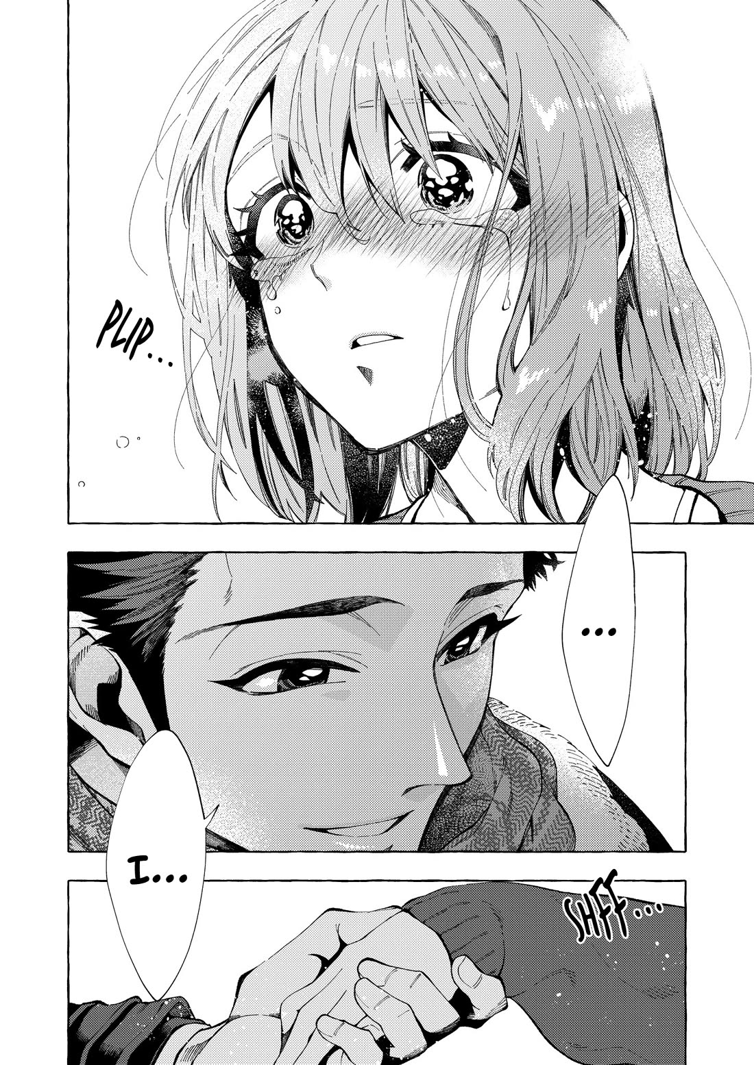 My Student Grew Huge and Proposed to Me Chapter 3 page 8 - Chapter 3