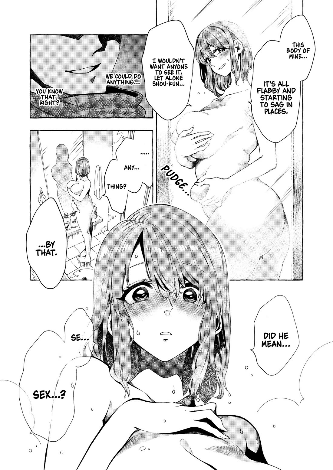 My Student Grew Huge and Proposed to Me Chapter 4 page 11 - Chapter 4