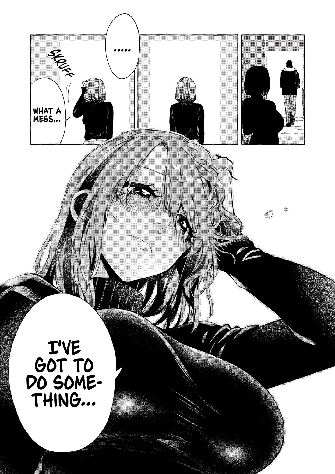 My Student Grew Huge and Proposed to Me Chapter 7 page 4 - Chapter 7