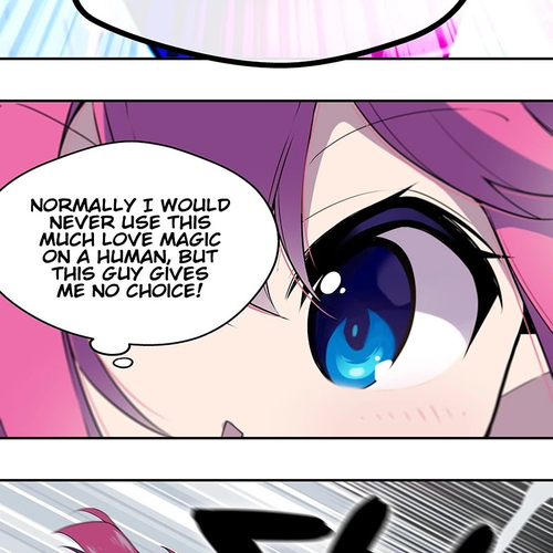 My Succubus Girlfriend (Reboot 2021) Chapter 12: Ep. 12 - Love Magic 100%! cover