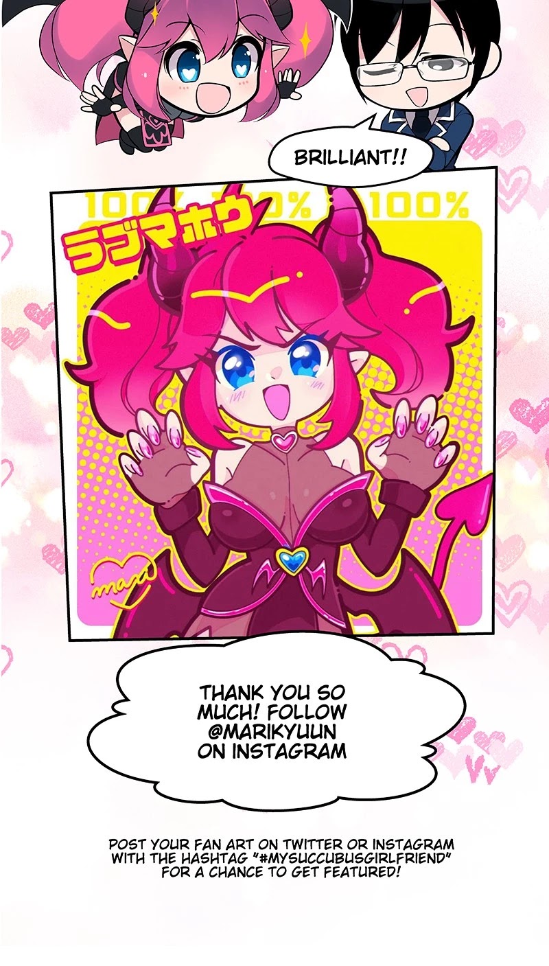 My Succubus Girlfriend (Reboot 2021) Chapter 14 page 5 - Chapter 14: Ep. 14 - Rivalry