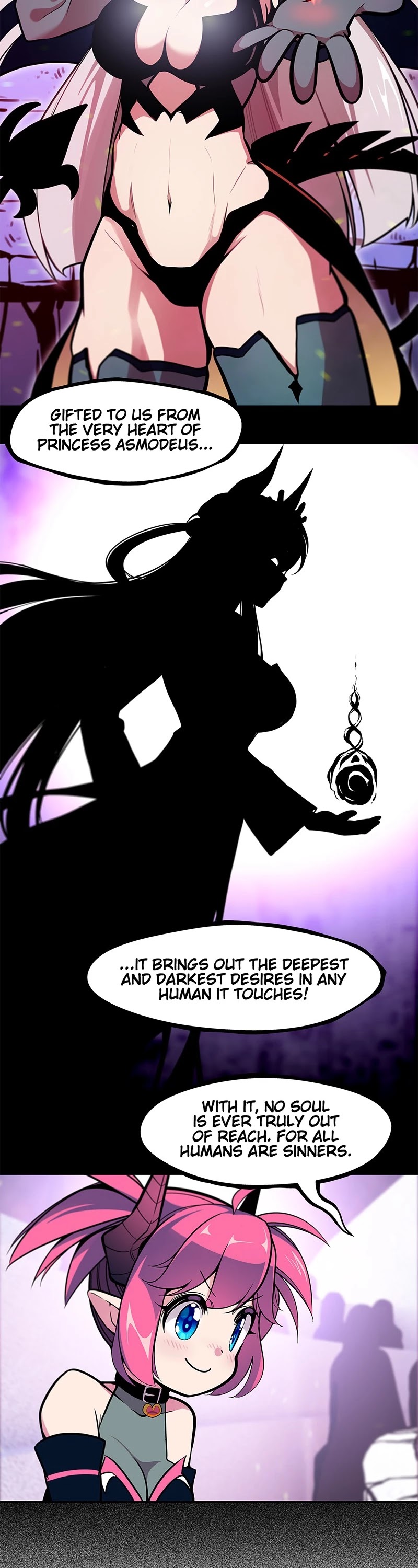 My Succubus Girlfriend (Reboot 2021) Chapter 15 page 2 - Chapter 15: Ep. 15 - A Study of Succubi
