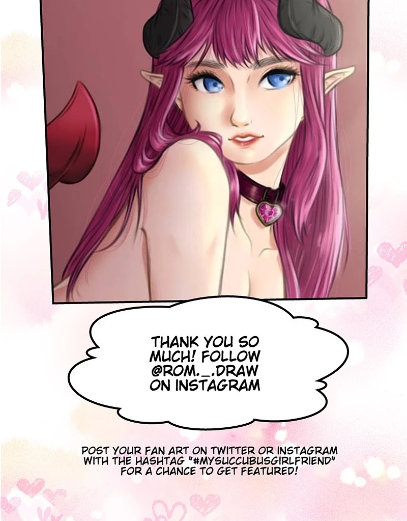 My Succubus Girlfriend (Reboot 2021) Chapter 18 page 5 - Chapter 18: Ep. 18 - What Do You Want?