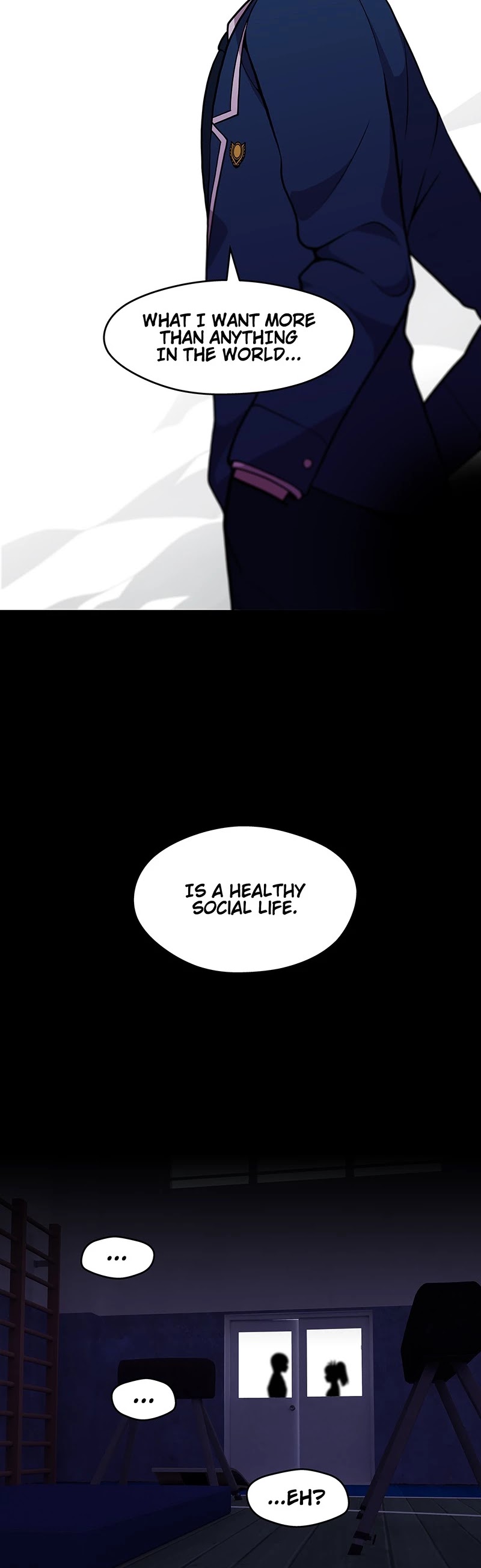 My Succubus Girlfriend (Reboot 2021) Chapter 19 page 3 - Chapter 19: Ep. 19 - Deepest Desire