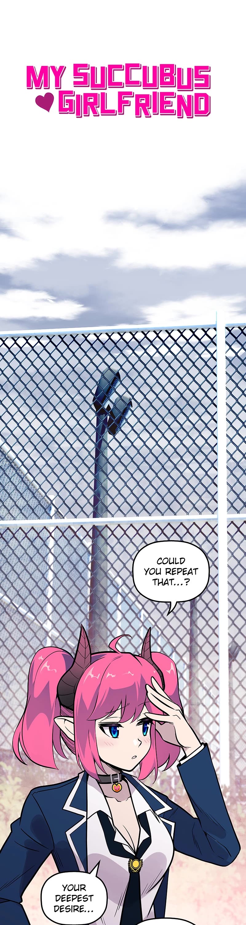 My Succubus Girlfriend (Reboot 2021) Chapter 20 page 2 - Chapter 20: Ep. 20 - Healthy Social Life